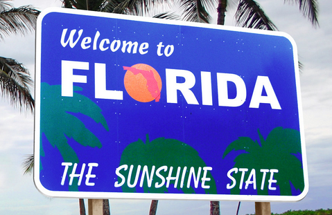 How Many Counties Make Up the State of Florida?