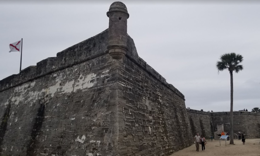 St Augestine Fort