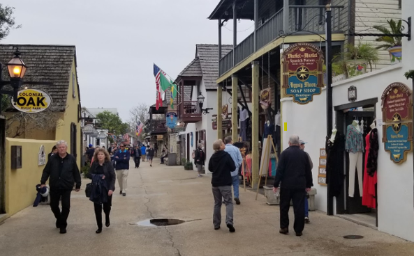 What is The Oldest City in The USA?