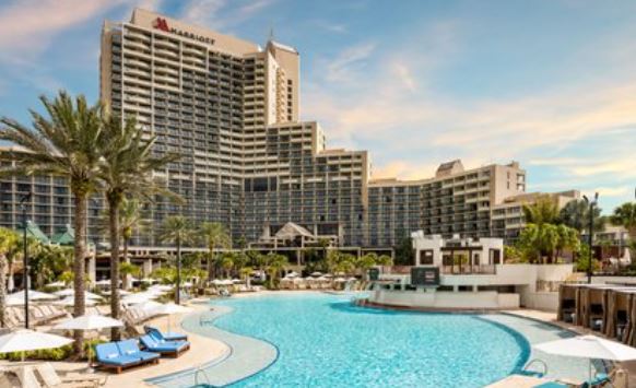 Visiting The World's Largest Marriott in Florida