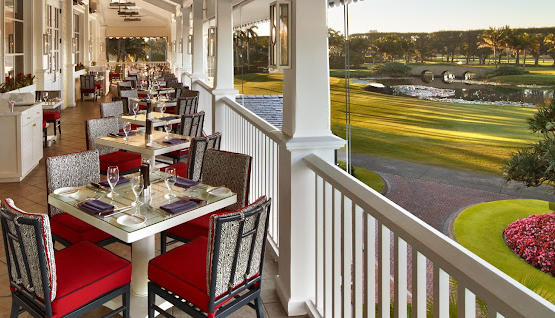 Where to Dine at The Breakers in West Palm Beach