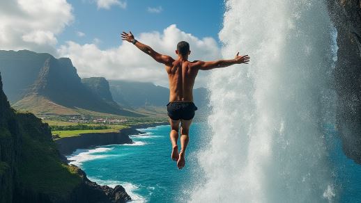 Where are Hawaii's Best Cliff Diving Spots?
