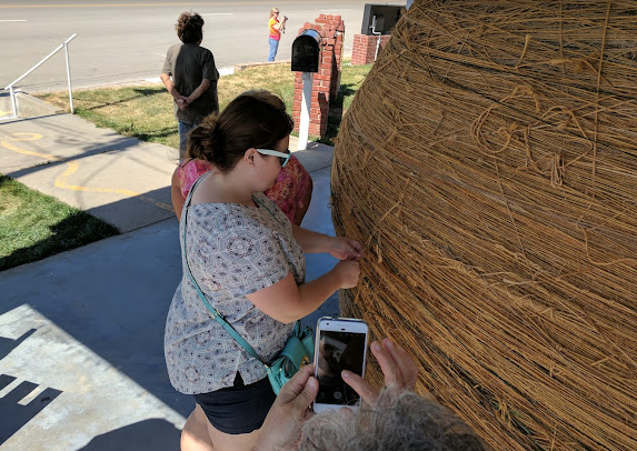 World's Largest Ball of Twine: A Must-See Wonder in Kansas