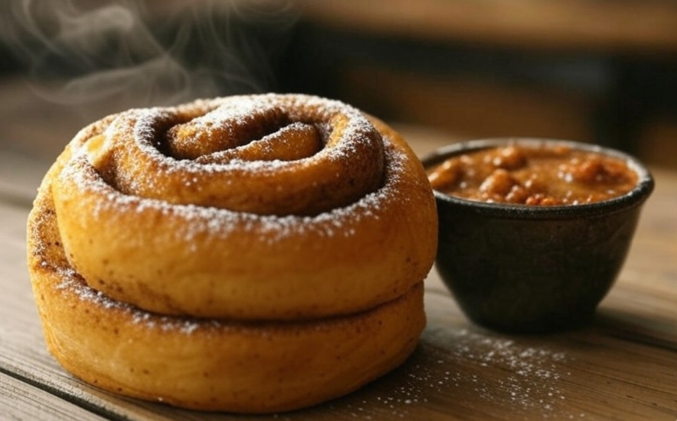 Why Do Kansans Eat Cinnamon Rolls With Their Chili?