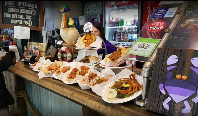 Exploring The French Market in New Orleans
