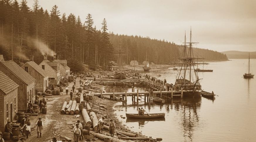 What Was Maine Called Before It Became a State?