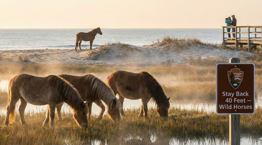  The Ultimate Guide to Visiting Assateague Island
