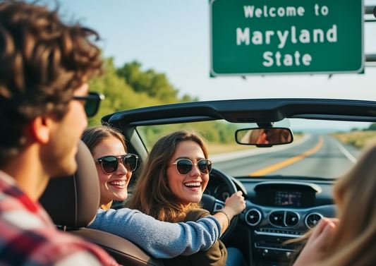 What is The Longest Road in Maryland?