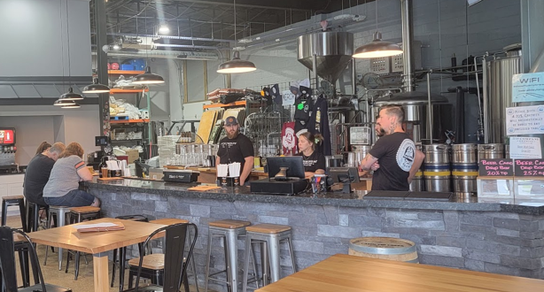 Discover 5th Company Brewing: Perryville, Maryland