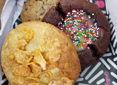 Out of This World Cookies At: Goodnight Fatty in Salem, MA