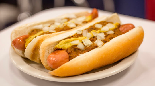 What is a Detroit Style Hot Dog?