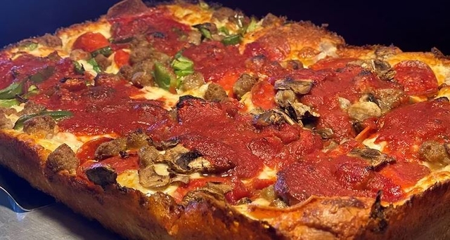 Who Has The Best Detroit-style Pizza in Michigan