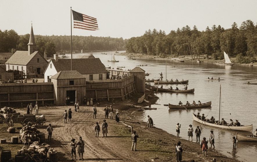 What Was Michigan Called Before It Became a State?