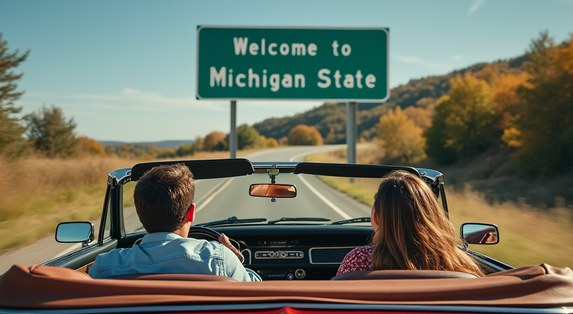 What's The Longest Road in The State of Michigan?