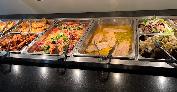 Where to Find The Best Buffet in Minneapolis?