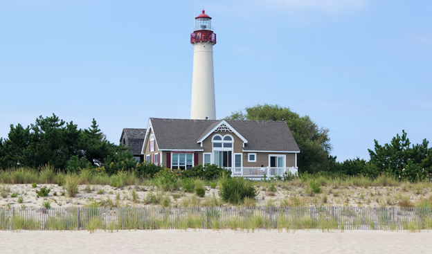Explore New Jersey's Top 10 Seaside Attractions
