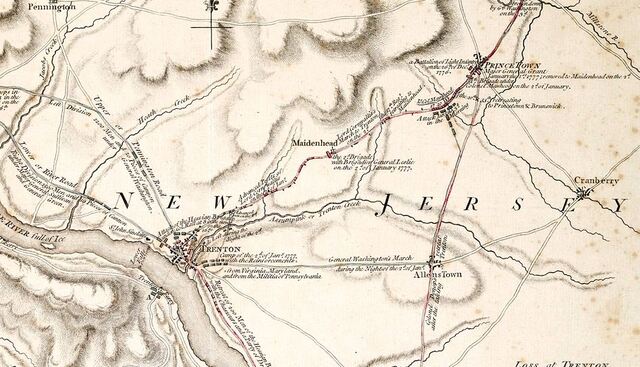 What Was New Jersey Called Before Becoming a State?