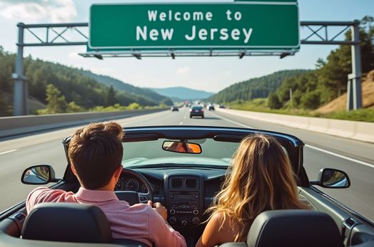 How Did New Jersey Get Its Name?