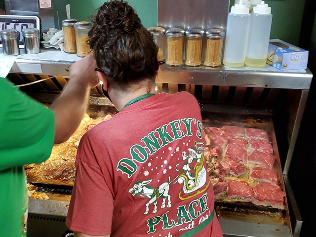 Who Makes The Best Cheesesteaks in New Jersey?