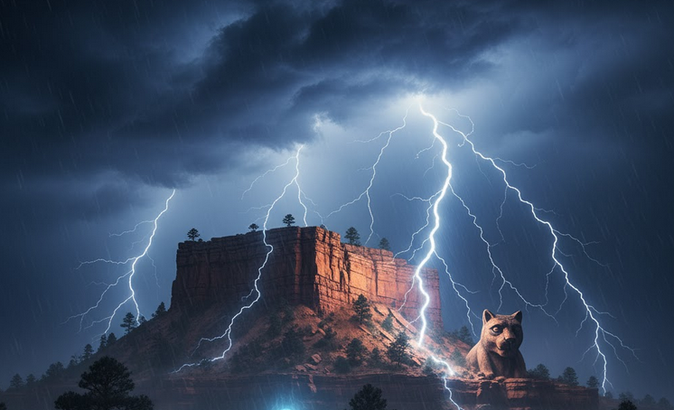 What Is the Most Cursed Place in New Mexico?