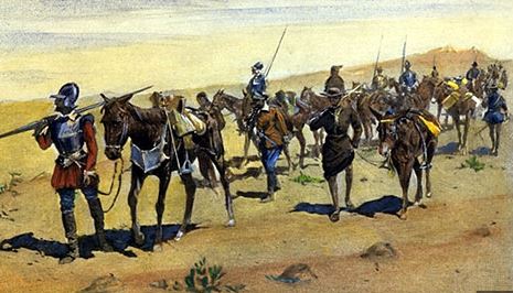 What Was New Mexico Originally Called?