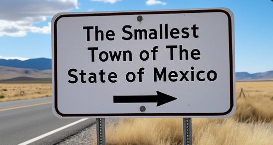 What is The Smallest Town in New Mexico?