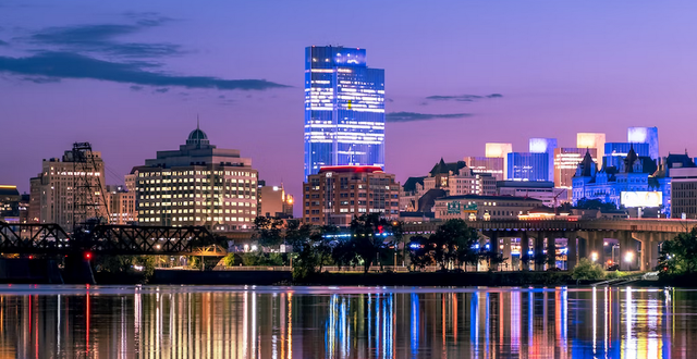 What is The State Capital of New York?