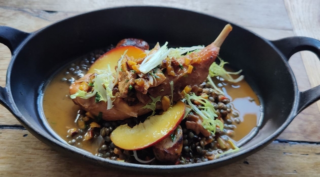 Halifax: New Winter Menu in Hoboken, NJ