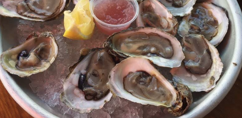 Maguire's Bayfront Restaurant Review: Ocean Beach, NY 