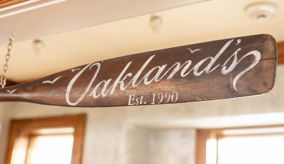 Oakland's Restaurant Review: Fresh Seafood & Sunset Views in Hampton Bays, NY