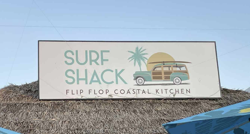 Surf Shack Review