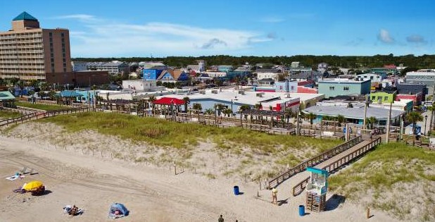 The Best Beaches Near Charlotte, North Carolina