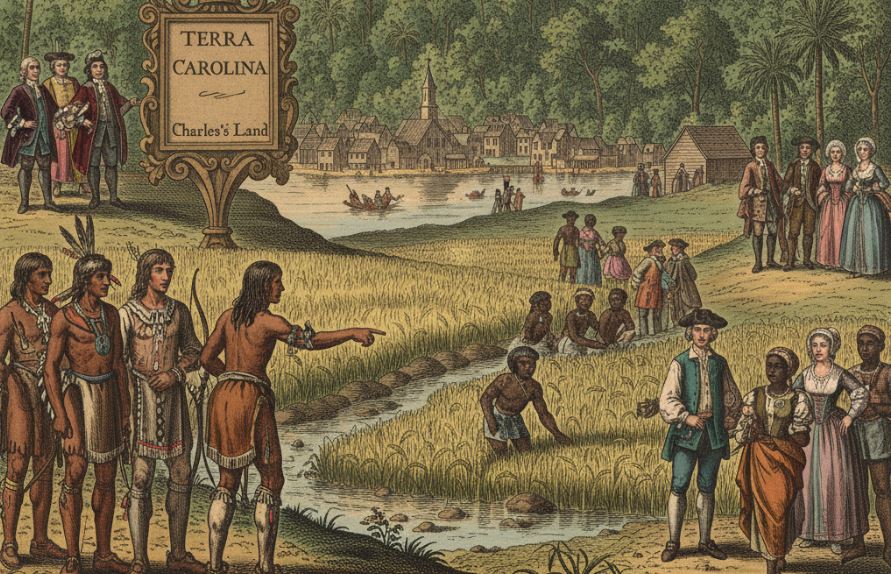 What Was the Original Name of North Carolina?