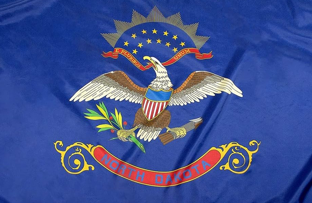 North Dakota Flag