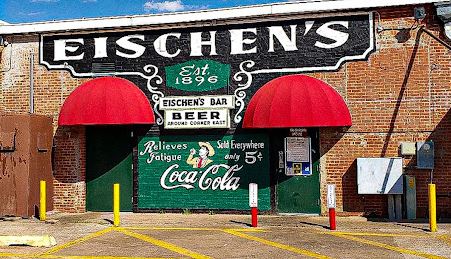 Where is Oklahoma's Oldest Operating Bar?