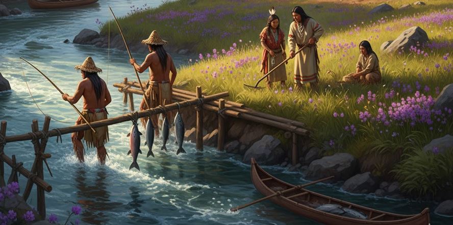 Who Where The Native Peoples Of Oregon? 