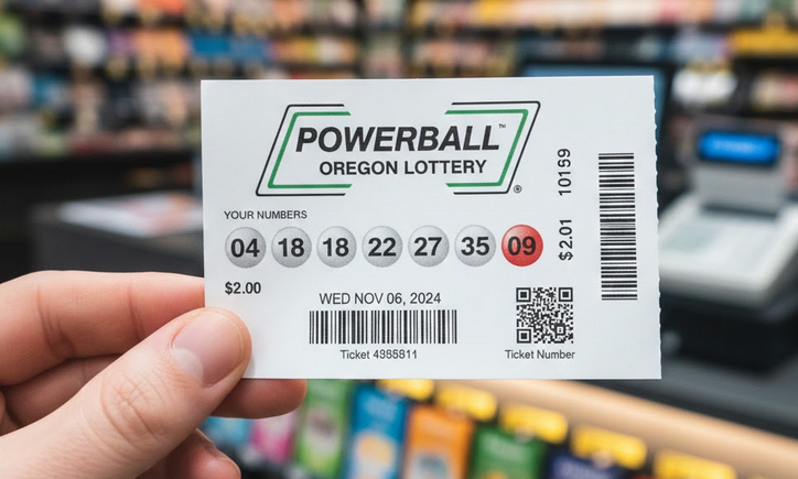 The Luckiest Places to Buy a Lottery Ticket in Oregon