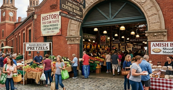 Whats The Oldest Market in The State of Pennsylvania?