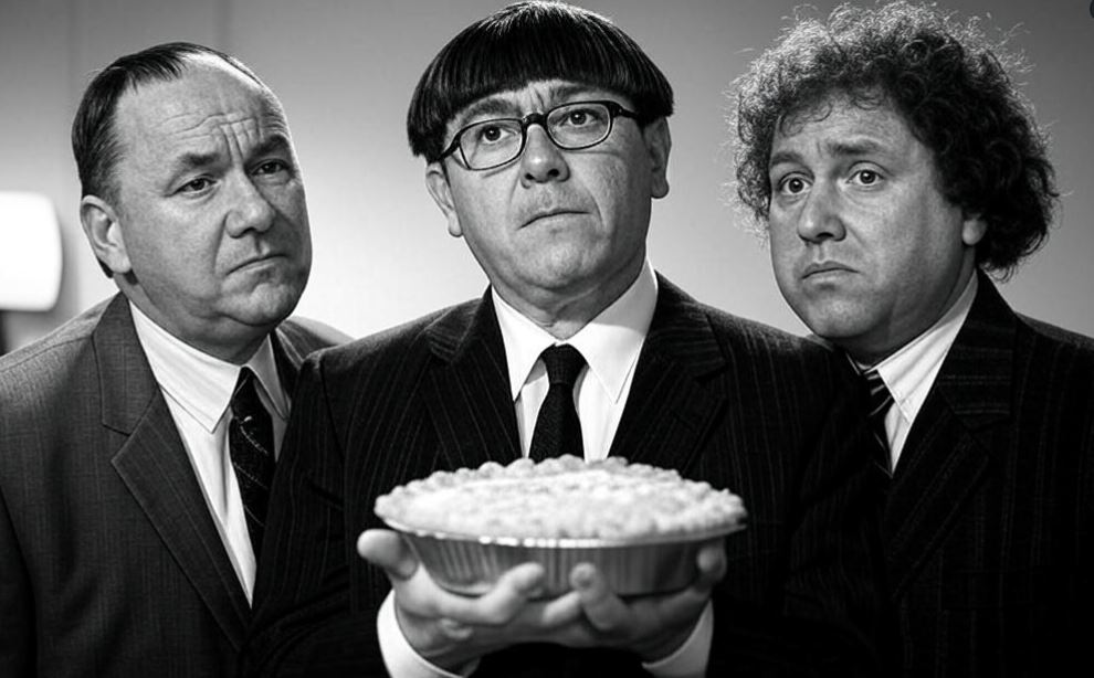 Visiting The Stoogeum:  Pennsylvania's Three Stooges Museum 