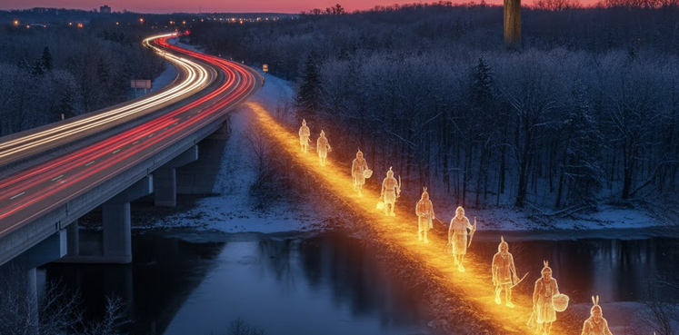 The Secret History of PA-30: Why Your Daily Commute Is Actually a 1,000-Year-Old Ancient Highway