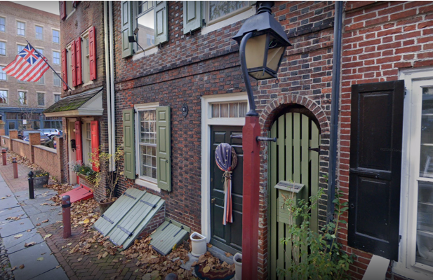What's The Nation’s Oldest Continuously Inhabited Residential Street