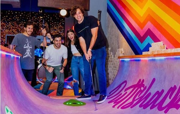Where to Mini Golf in Center City Philadelphia