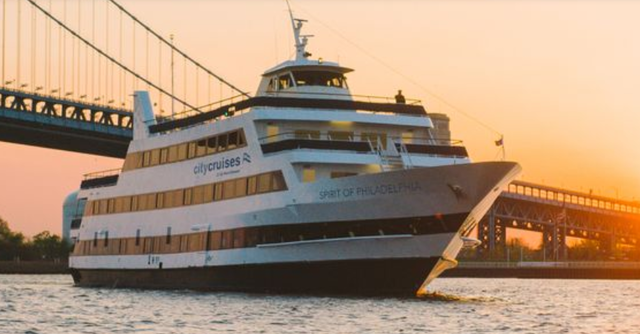 Spirit of Philadelphia Cruises in Philadelphia