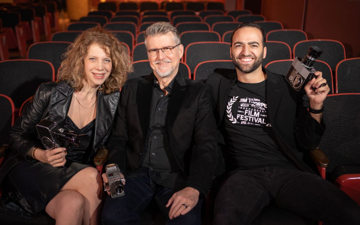 Jim Thorpe Loves Philly: Film Festival Celebrates Regional Talent