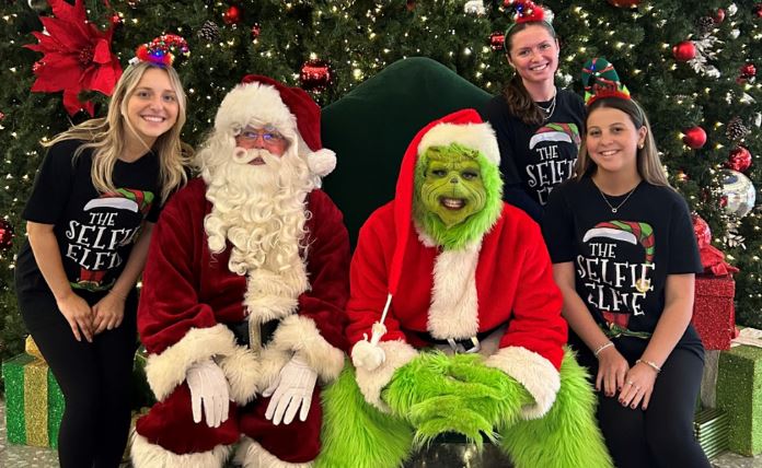 Liberty Place Offers Complete Holiday Destination with Festive Events and Retail Giveaways