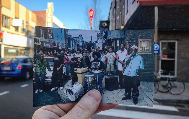 Celebrate Black History Month on South Street