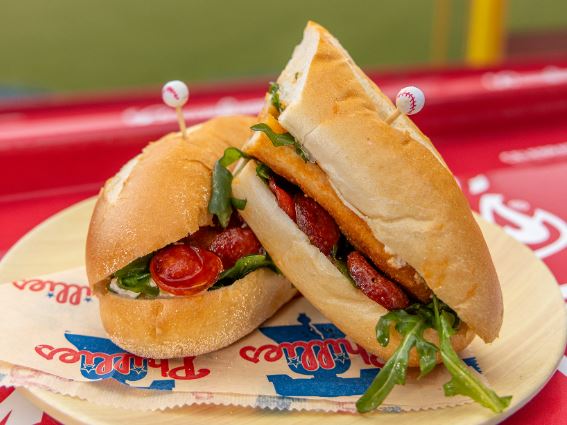 Phillies & Aramark Unveil: New Food Lineup for 2025 Season