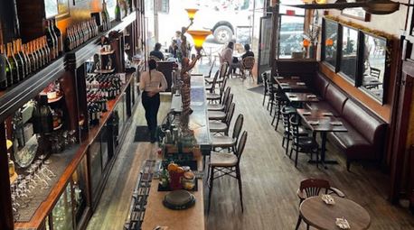 Caribou Cafe: A Taste of Paris in the Heart of Philadelphia