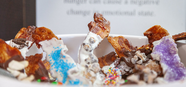 Bacon Themed Restaurant 'Bake'N Bacon' Opens in Philadelphia