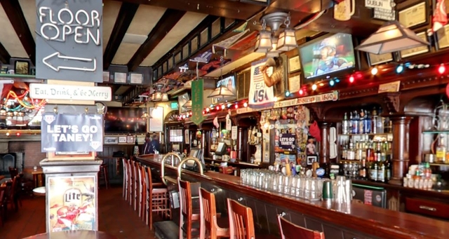 What's Philadelphia's Oldest Continuously Operating Pub?